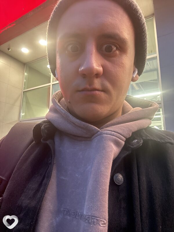 Тим, 26, Москве — анкета №2126994
