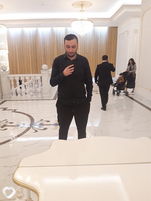 Заур, 35, Москве — анкета №2126996
