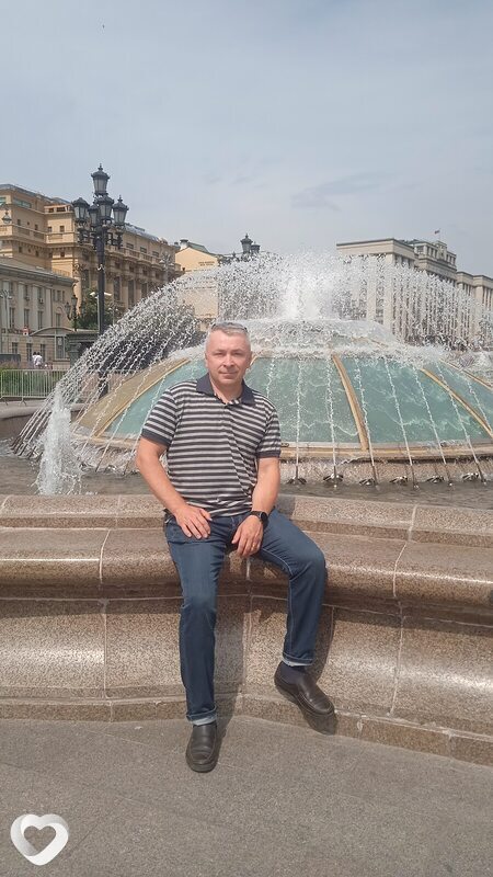 Александр, 52, Вологде — анкета №2127232