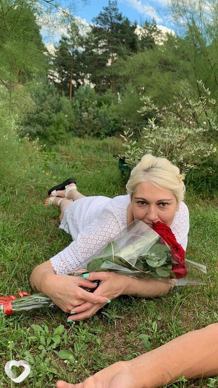 Юлия, 47, Белгороде — анкета №2159053