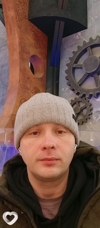 Артём, 36, Москве — анкета №2126976