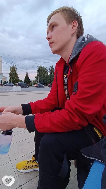 Данил, 23, Ижевске — анкета №2126984