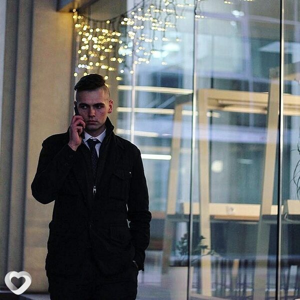 Андрей, 22, Киеве — анкета №2159057