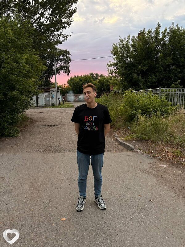 Егор, 21, Омске — анкета №2159190