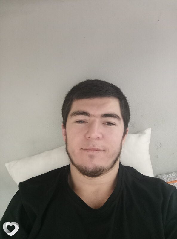 Али, 25, Москве — анкета №2127137