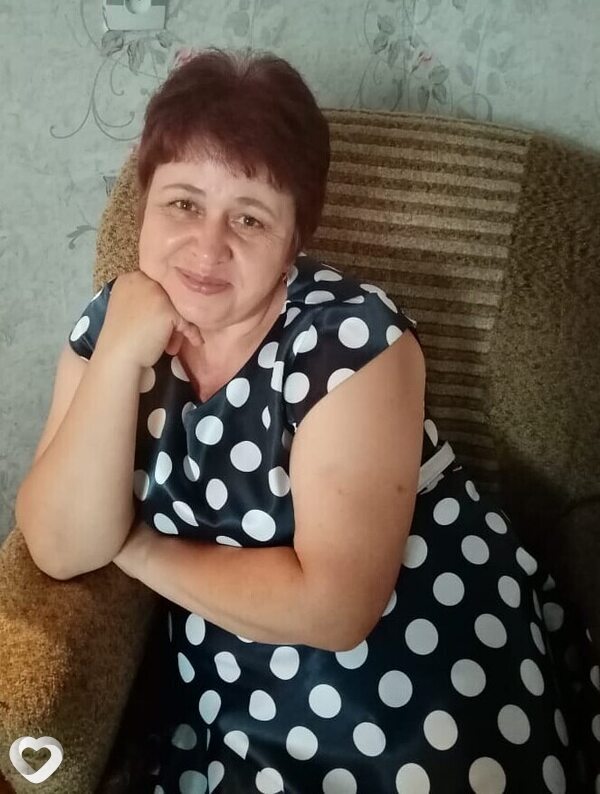 Наташа, 58, Новосибирске — анкета №2127142