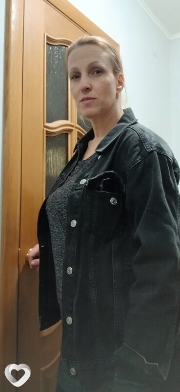 Светлана, 45, Москве — анкета №2126825