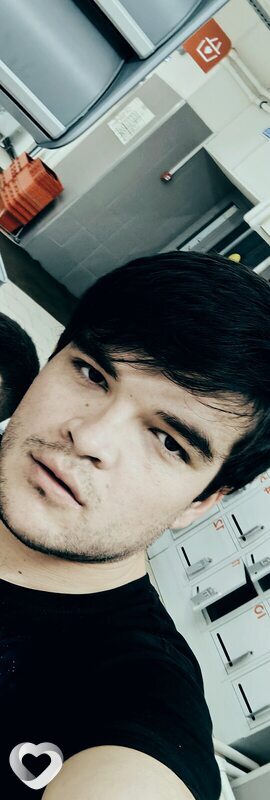 Магамед, 27, Ханты-Мансийске — анкета №2126827