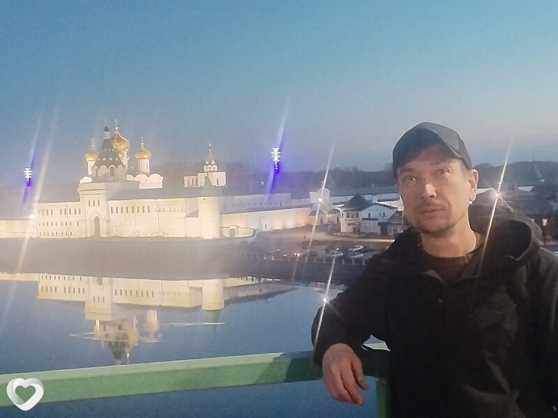 Андрей, 40, Костроме — анкета №2159123