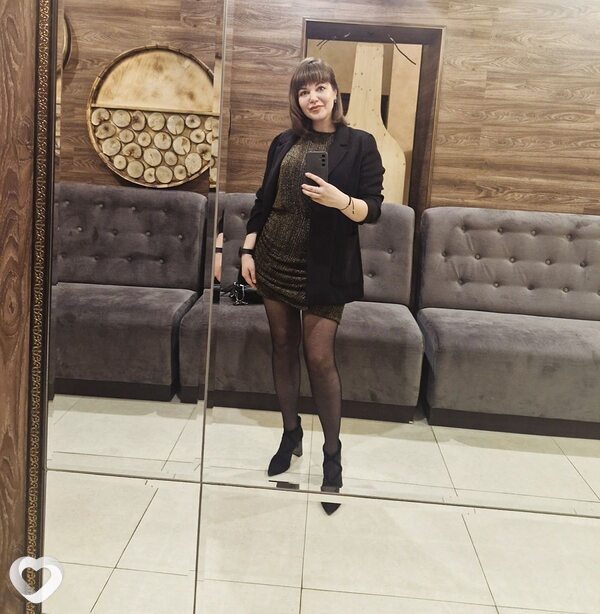 Даша, 40, Москве — анкета №2127389
