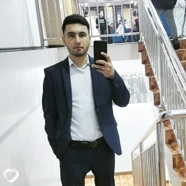 Саид, 24, Алматы — анкета №2127409