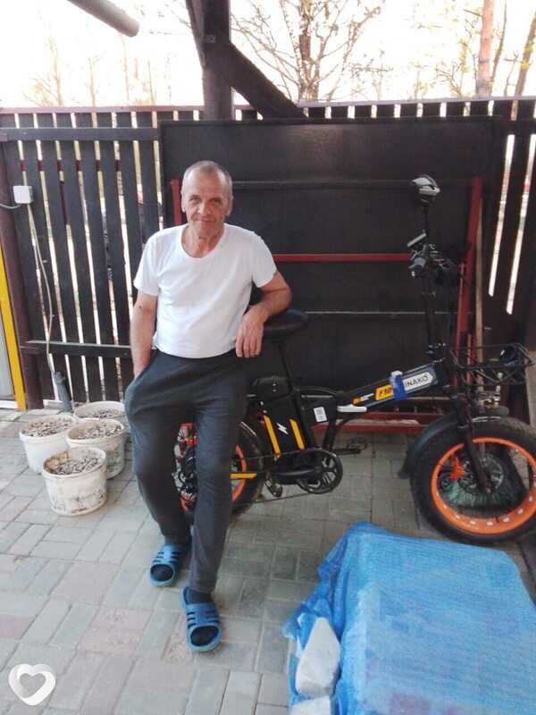 Владимир, 61, Владимире — анкета №2127202
