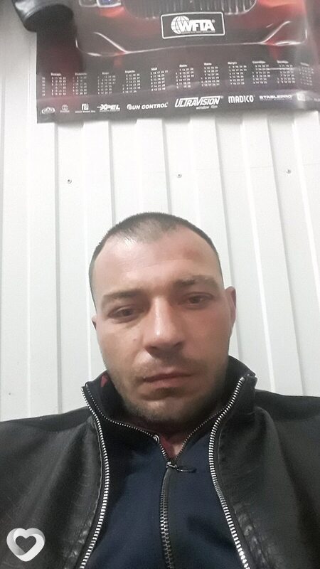 Ден, 40, Ростове-на-Дону — анкета №2127152