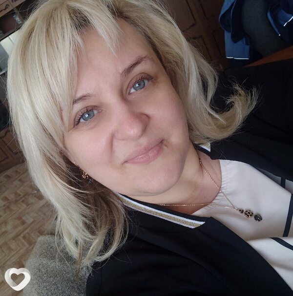 Натали, 47, Тамбове — анкета №2127303