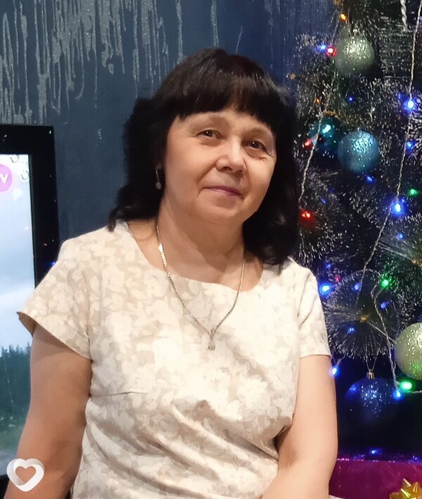 Елена, 58, Новокузнецке — анкета №2159240