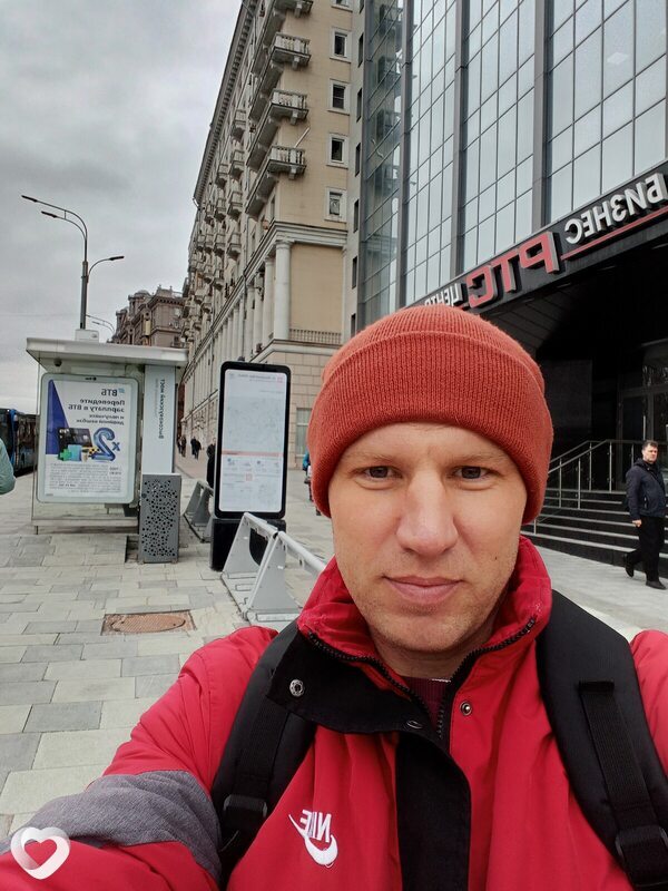 Иван, 36, Москве — анкета №2159255
