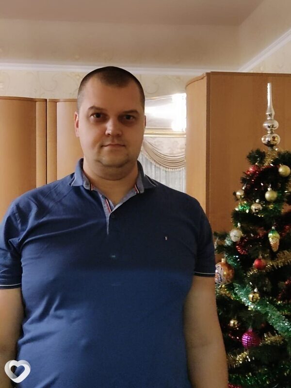 Сергей, 40, Брянске — анкета №2159256