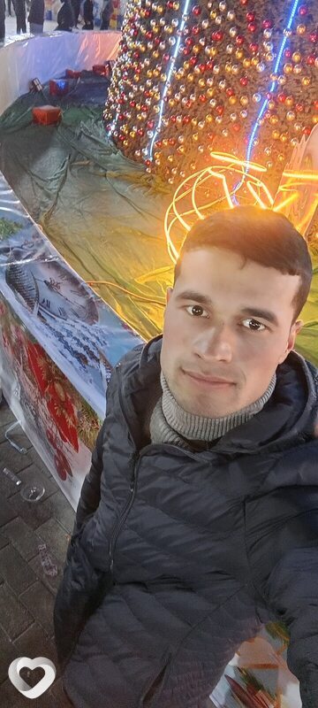 Ахмаджон, 24, Твери — анкета №2126919