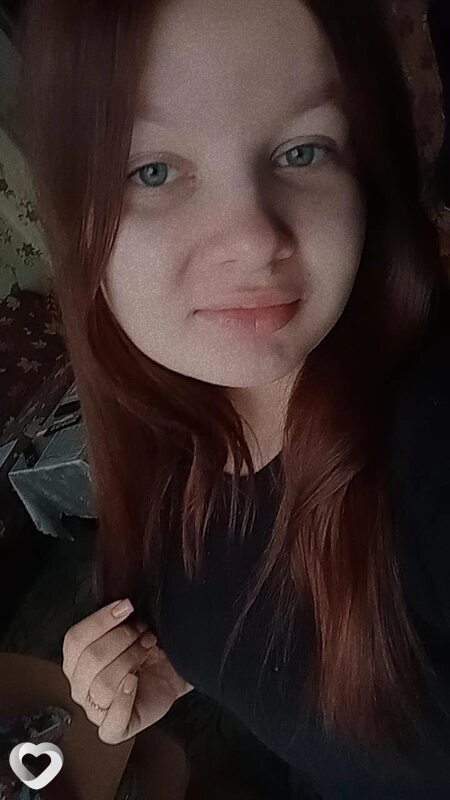 Ксения, 20, Слуцке — анкета №2159589
