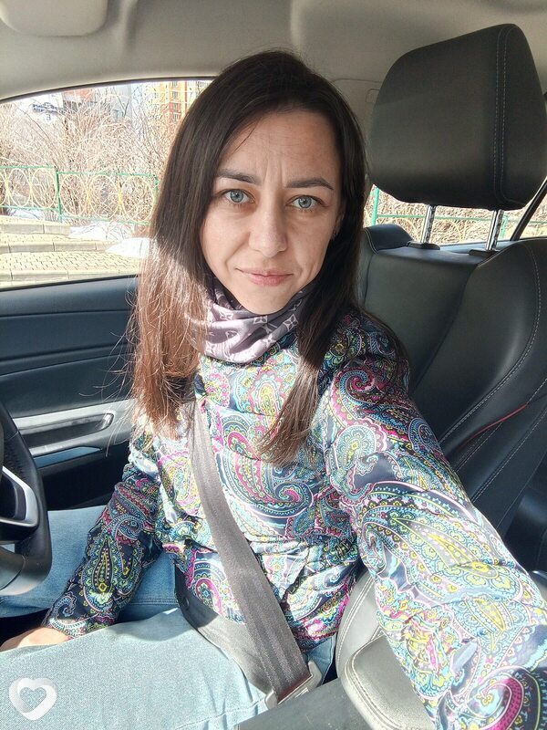 Елена, 41, Балашихе — анкета №2159592
