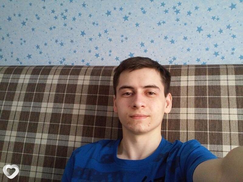 Игорь, 23, Москве — анкета №2159596