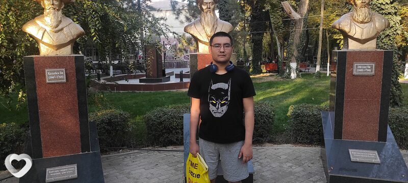 Кирито, 27, Астане — анкета №2126924