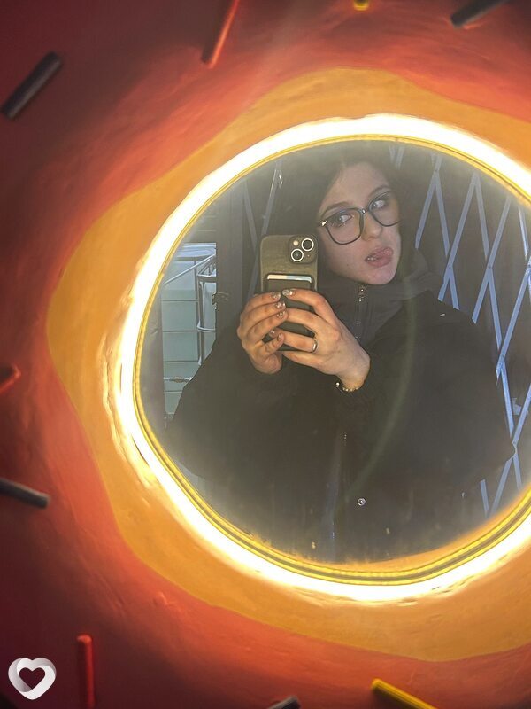 Нюта, 19, Санкт-Петербурге — анкета №2127255