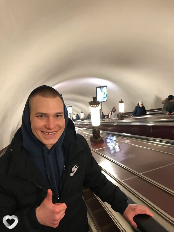 Даня, 25, Лобне — анкета №2127265