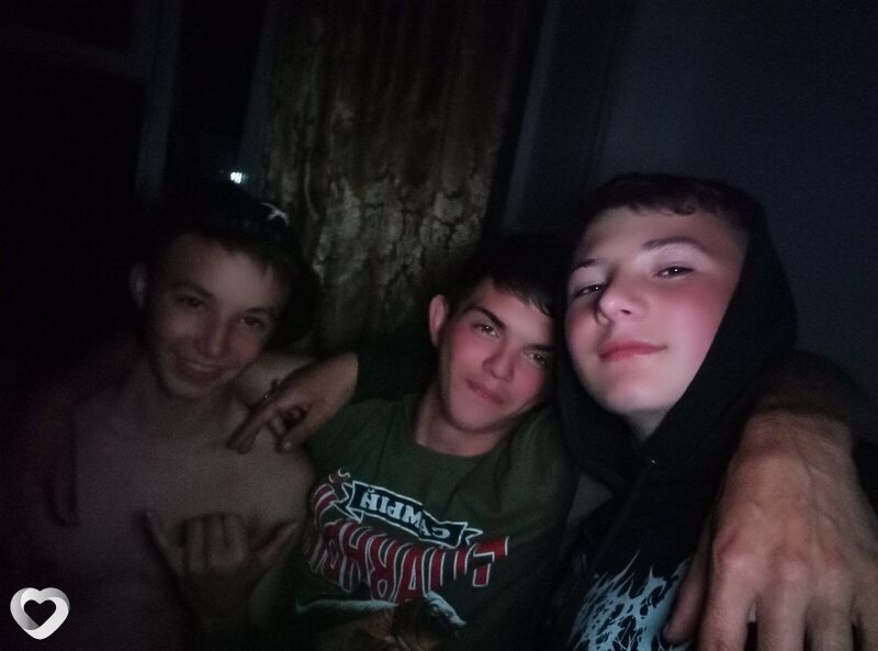 Иван, 19, Карталах — анкета №2159165