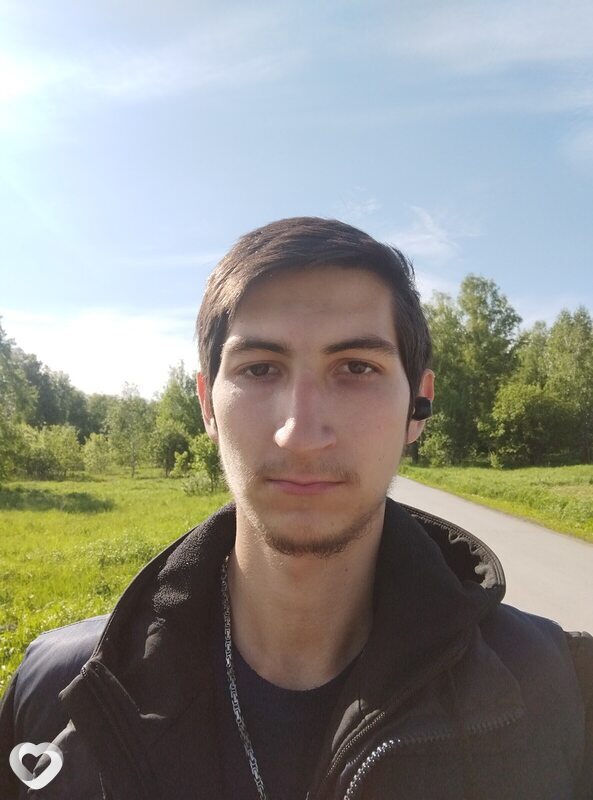 Анатолий, 21, Москве — анкета №2159168