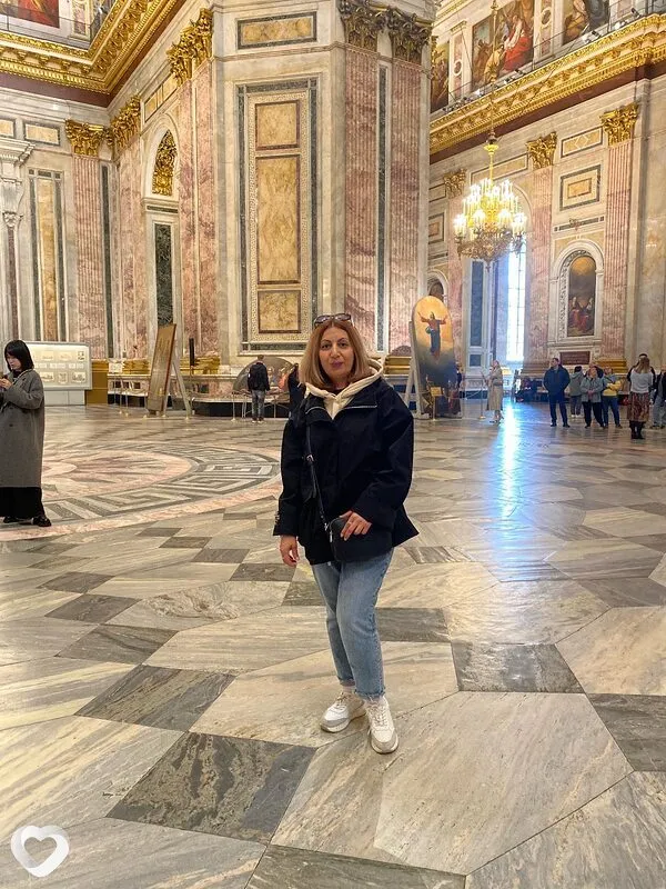 Di, 52, Москве — анкета №2127799