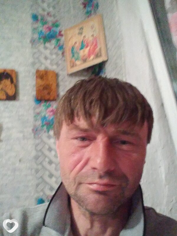 Михаил, 48, Свердловске — анкета №2127809