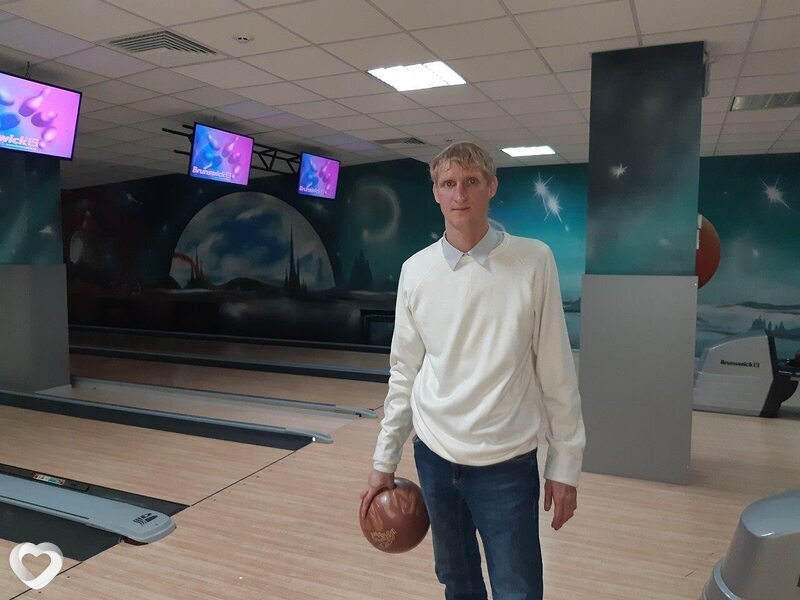 Серёжа, 42, Саратове — анкета №2127062
