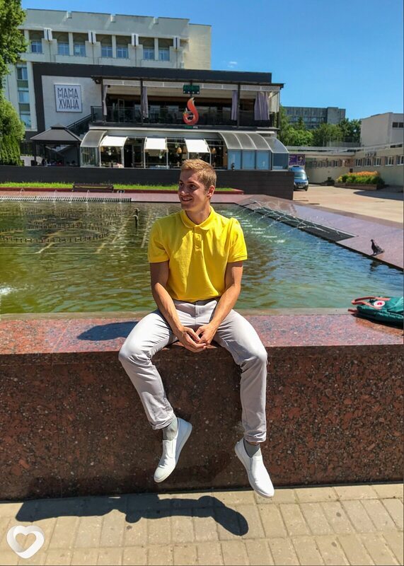 Александр, 26, Минске — анкета №2159175