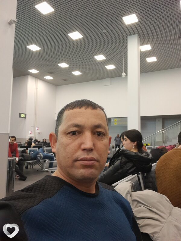 Баха, 41, Москве — анкета №2159180