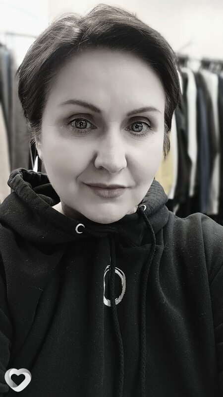 Ната, 44, Орёл — анкета №2159313