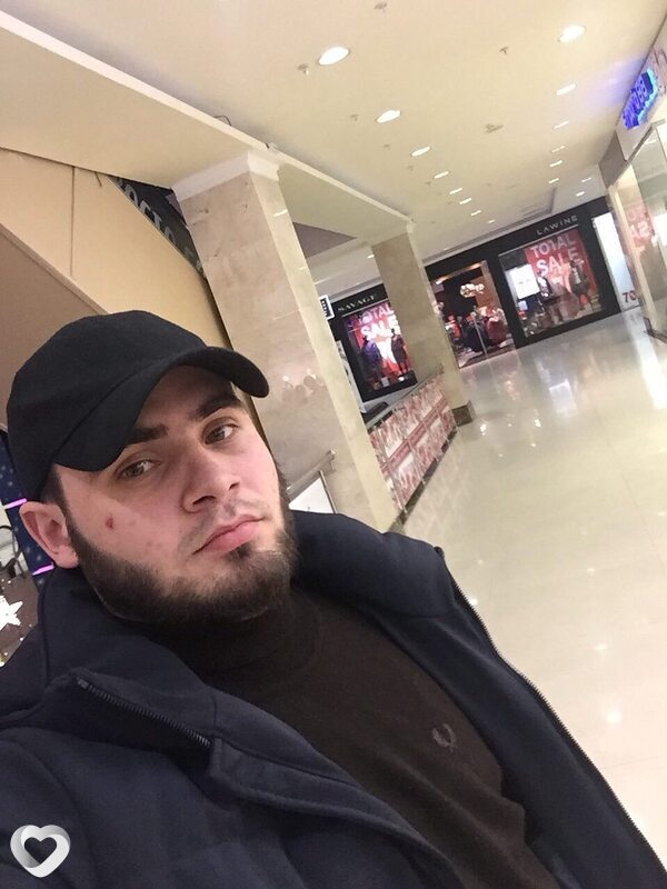 Макар, 31, Назрани — анкета №2159314