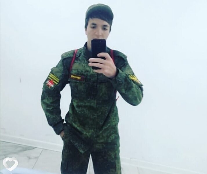 Осман, Буйнакск