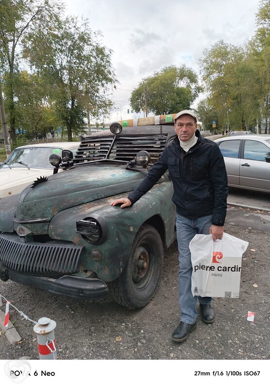Хабар, 51, Ульяновске — анкета №2127461