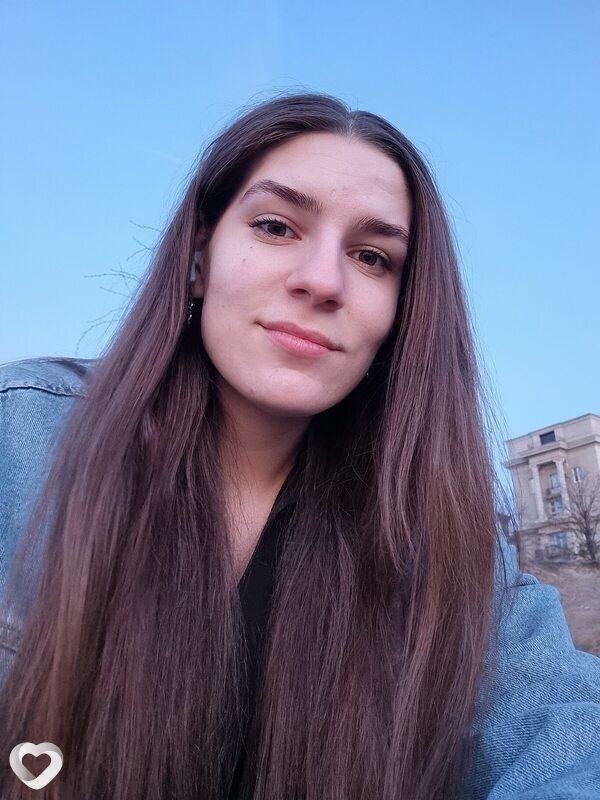 Настя, 23, Санкт-Петербурге — анкета №2127465