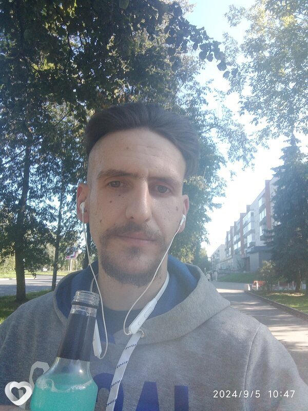 Захар, 28, Пскове — анкета №2159326