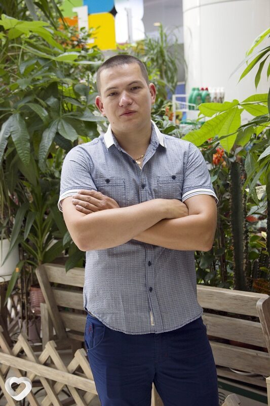 Александр, 40, Минске — анкета №2127471