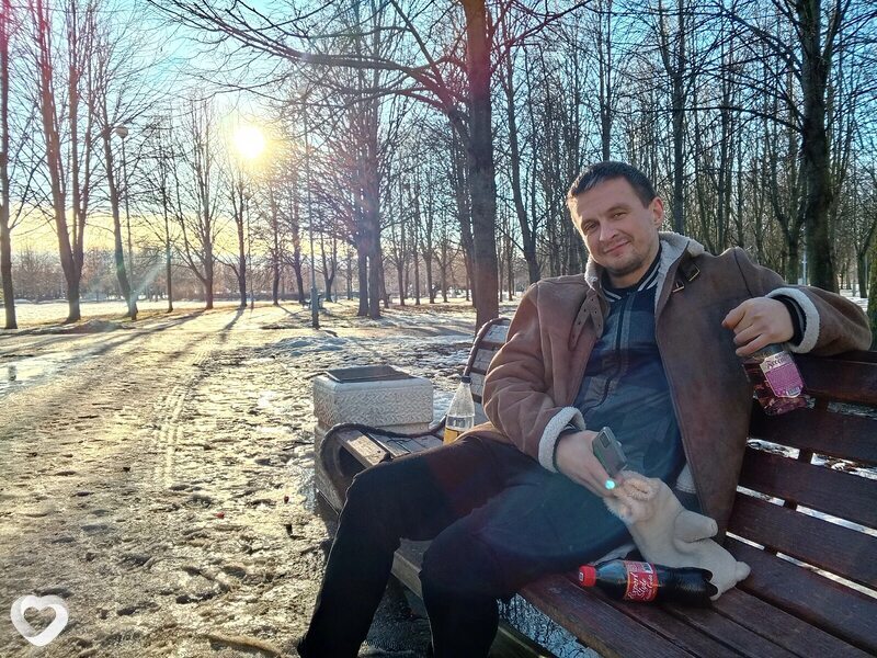 Валентин, 35, Санкт-Петербурге — анкета №2127365