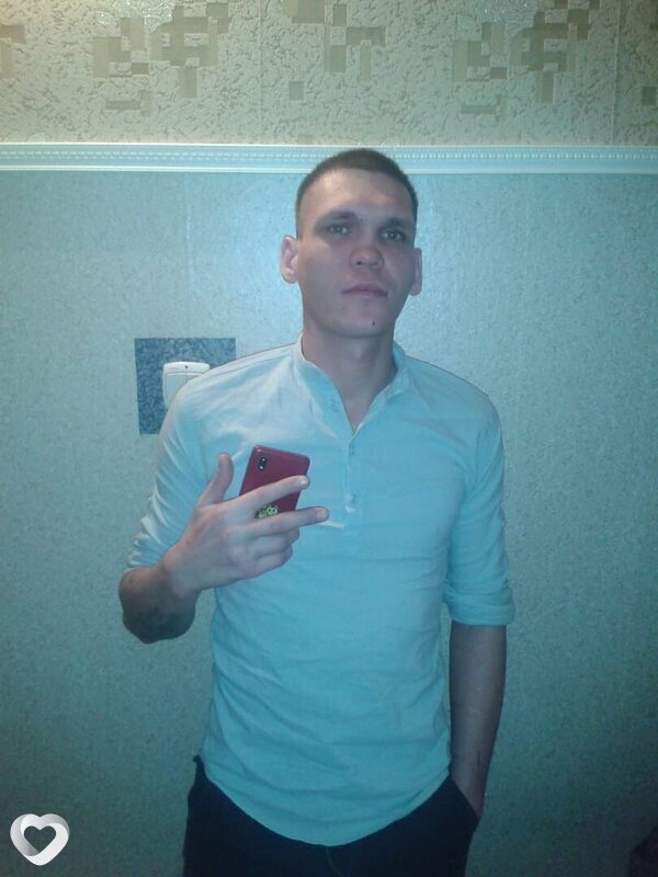 Кирилл, 28, Пскове — анкета №2127370