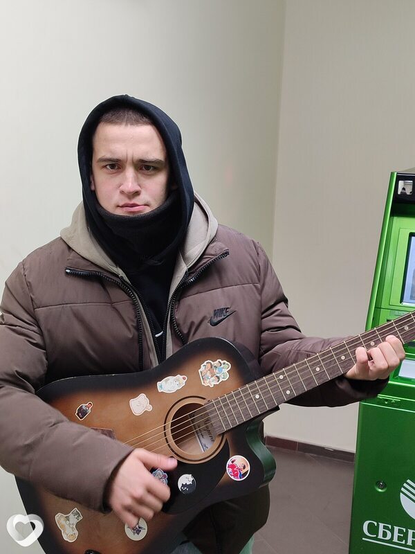 Денис, 24, Тюмени — анкета №2127385
