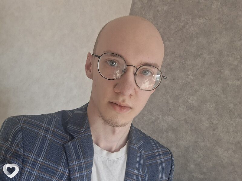 Влад, 21, Санкт-Петербурге — анкета №2127386