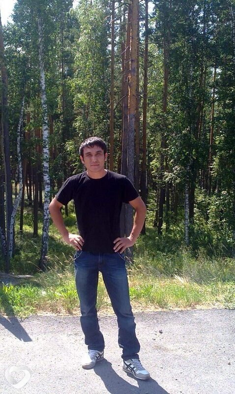 Кенжебек, 39, Бишкек — анкета №2127836