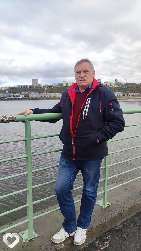 Сергей, 64, Москве — анкета №2127843