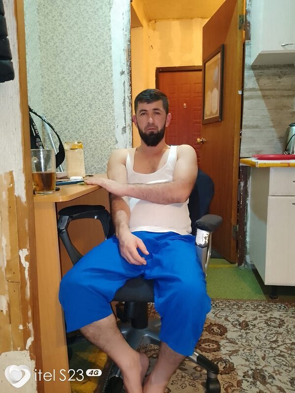 Амир, 36, Липецке — анкета №2127844