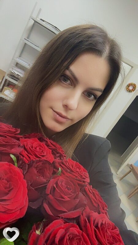 Елена, 31, Москве — анкета №2159332